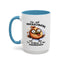 Humor Mug - I'm Not a Procrastinating