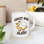 Office Mug - Crazy Bird