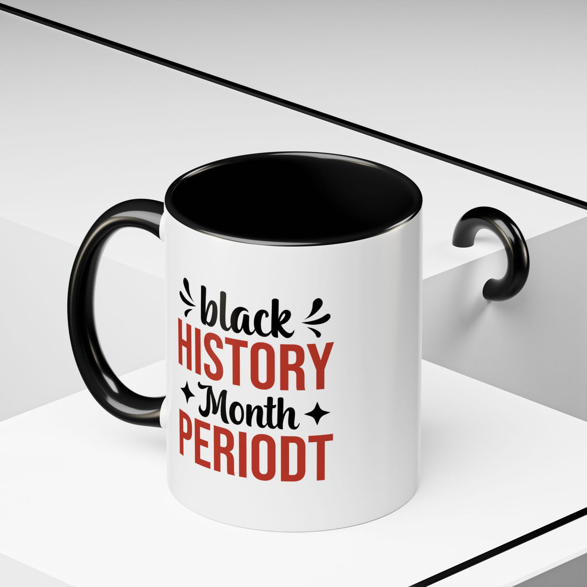 Black History Mug