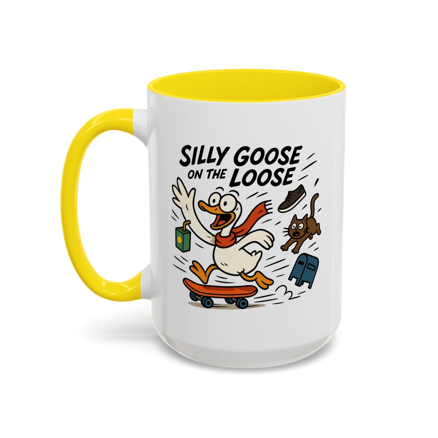 Office Mug - Silly Goose