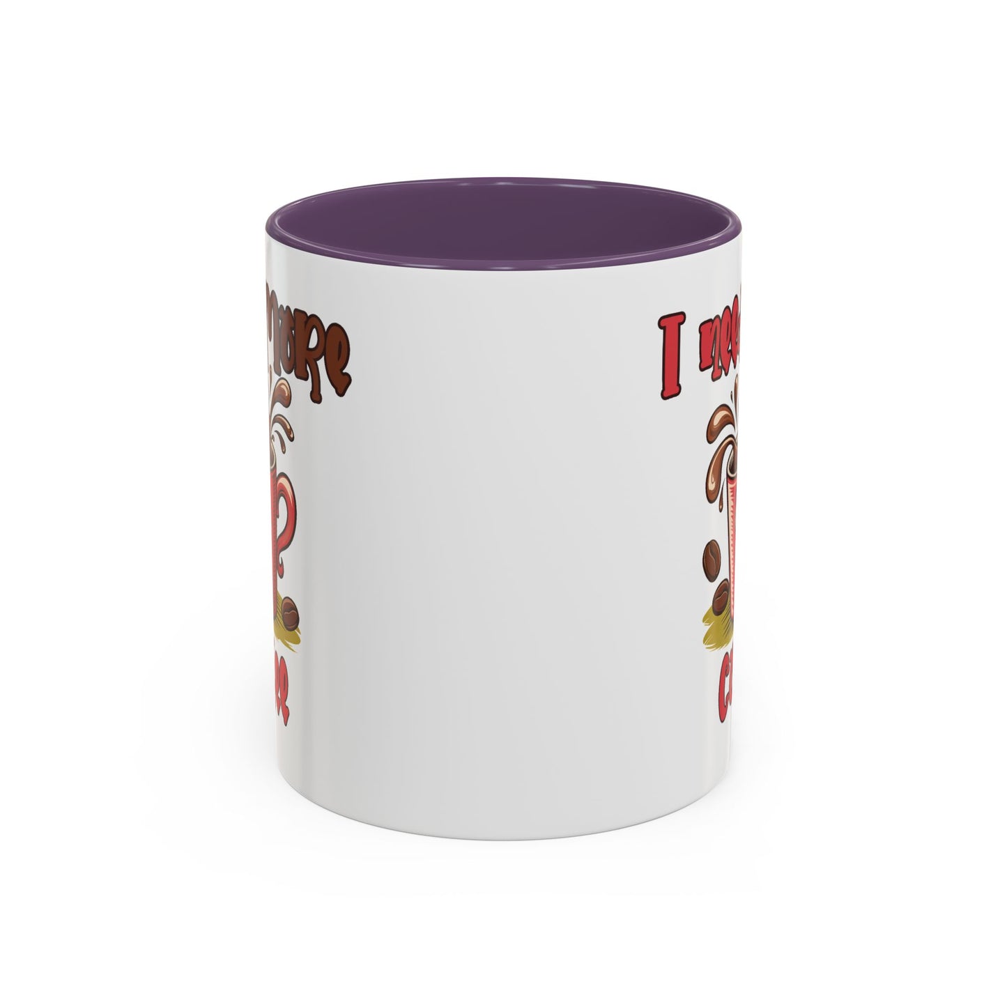 Humor Mug - I Need More Coffee
