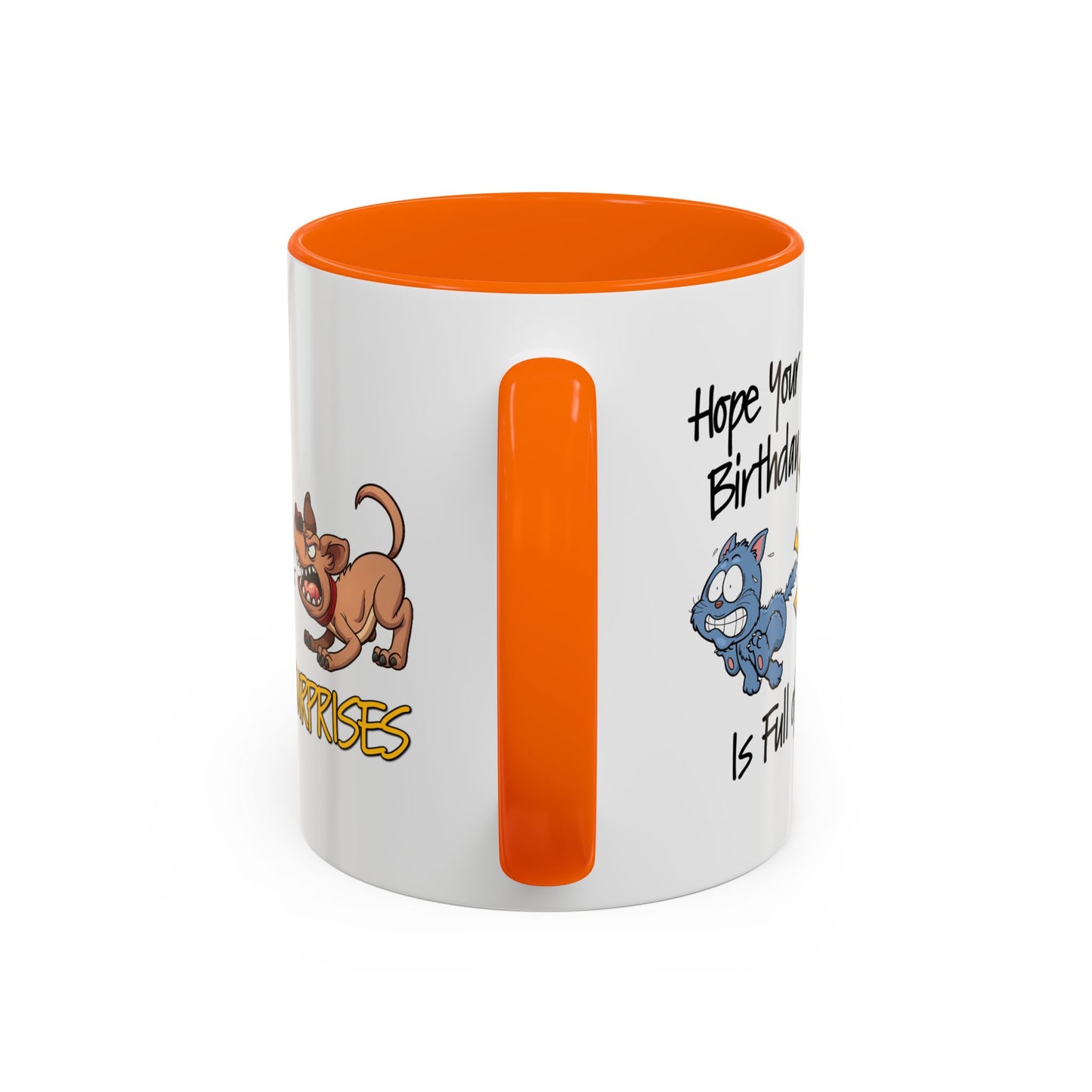 Birthday Mug - Full of Surprises
