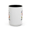 Humor Mug - Don't Be a Dickasauous