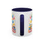 Birthday Mug - Cake and Balloons