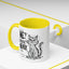 Animal Mug - Me? Sarcastic? Never