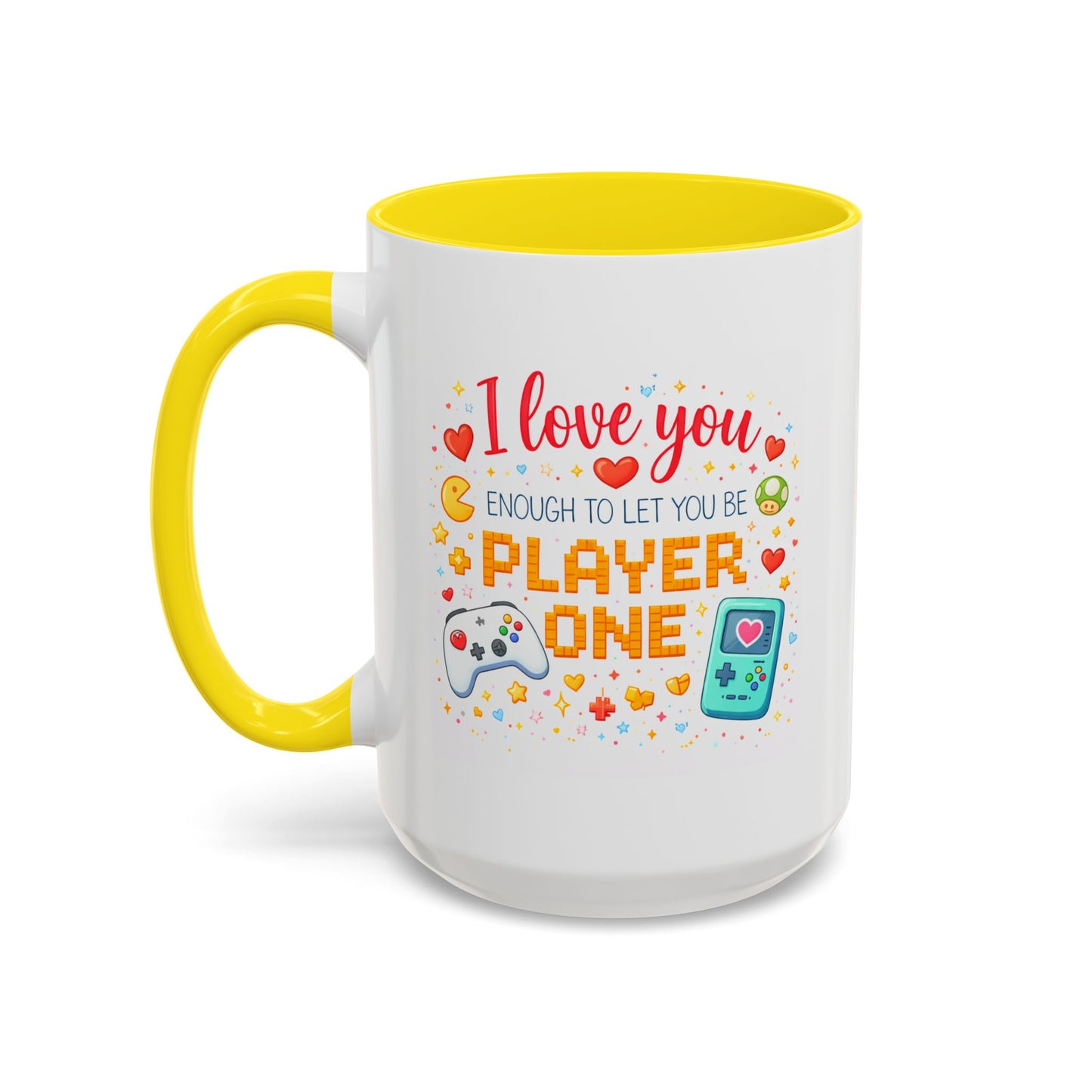 Anniversary Mug - I Love You Enough