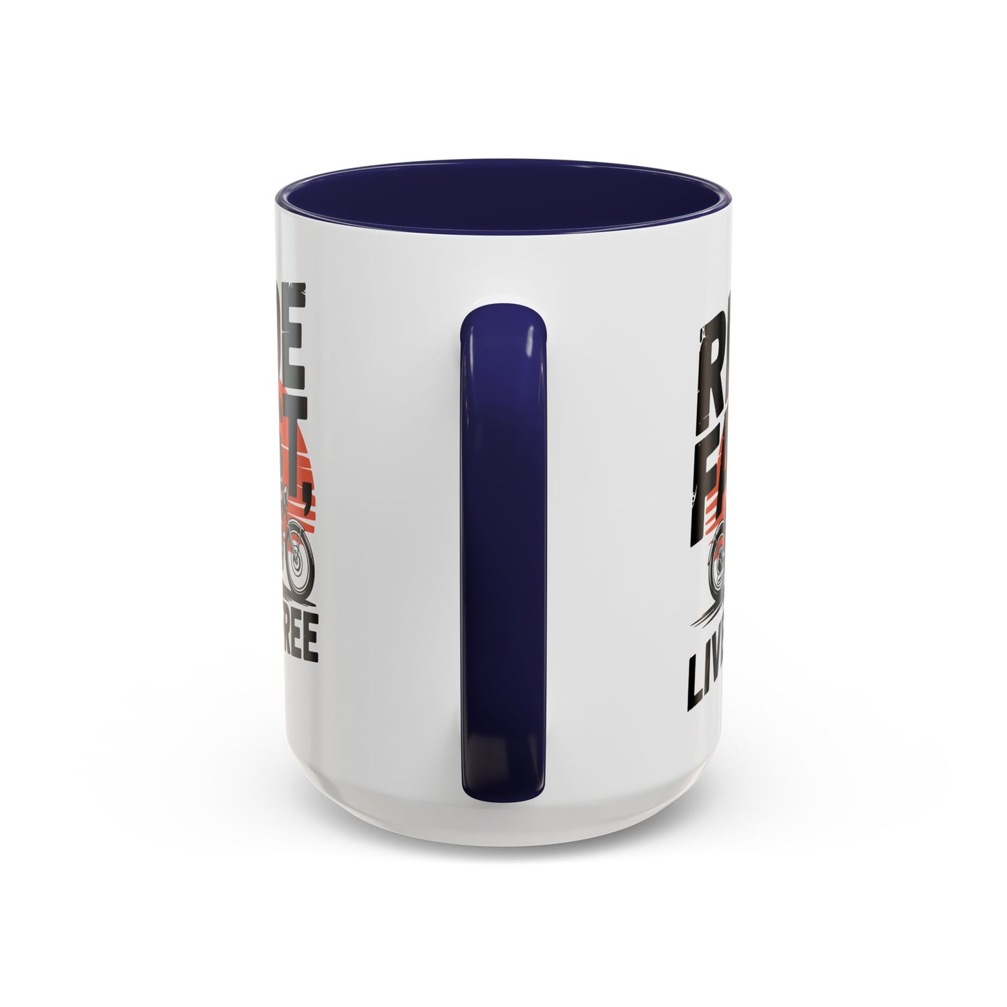 Adventure Mug - Ride Fast