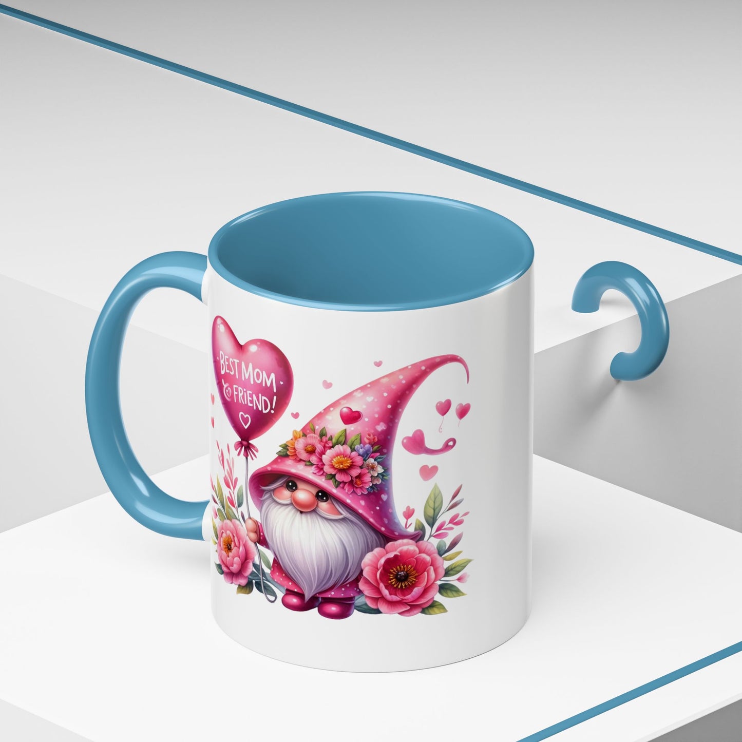 Mother's Day Mug - Best Mom Friend