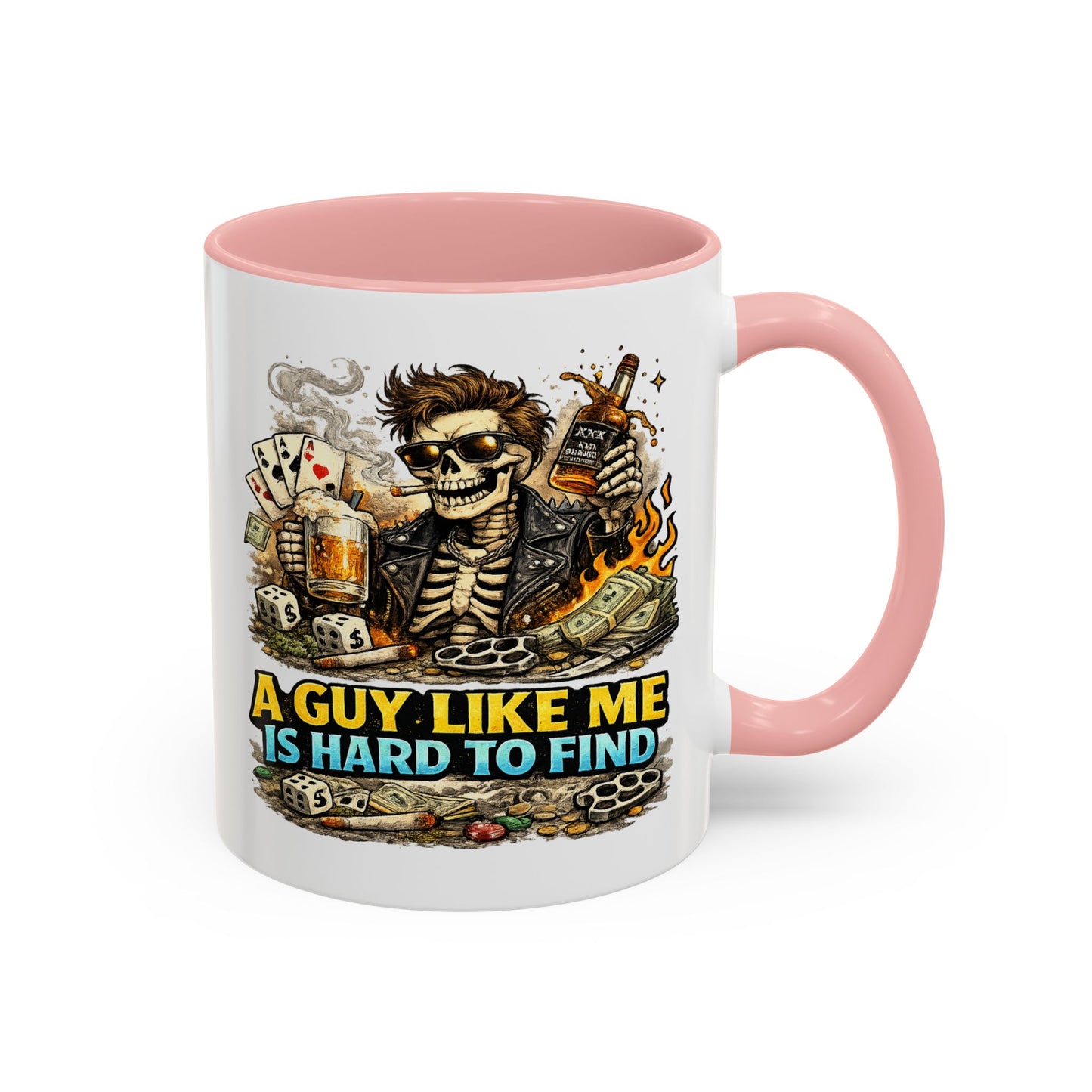 Humor Mug - A Guy Like Me