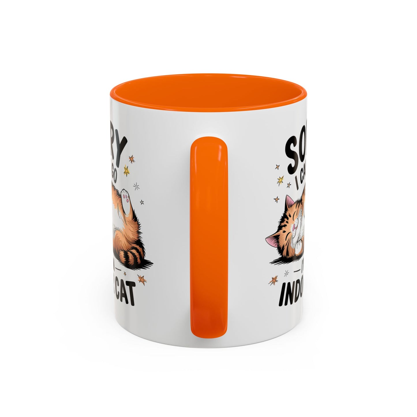 Humor Mug - Sorry I Can't Go