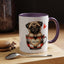 Anniversary Mug - Love You Dog Coffee Cup