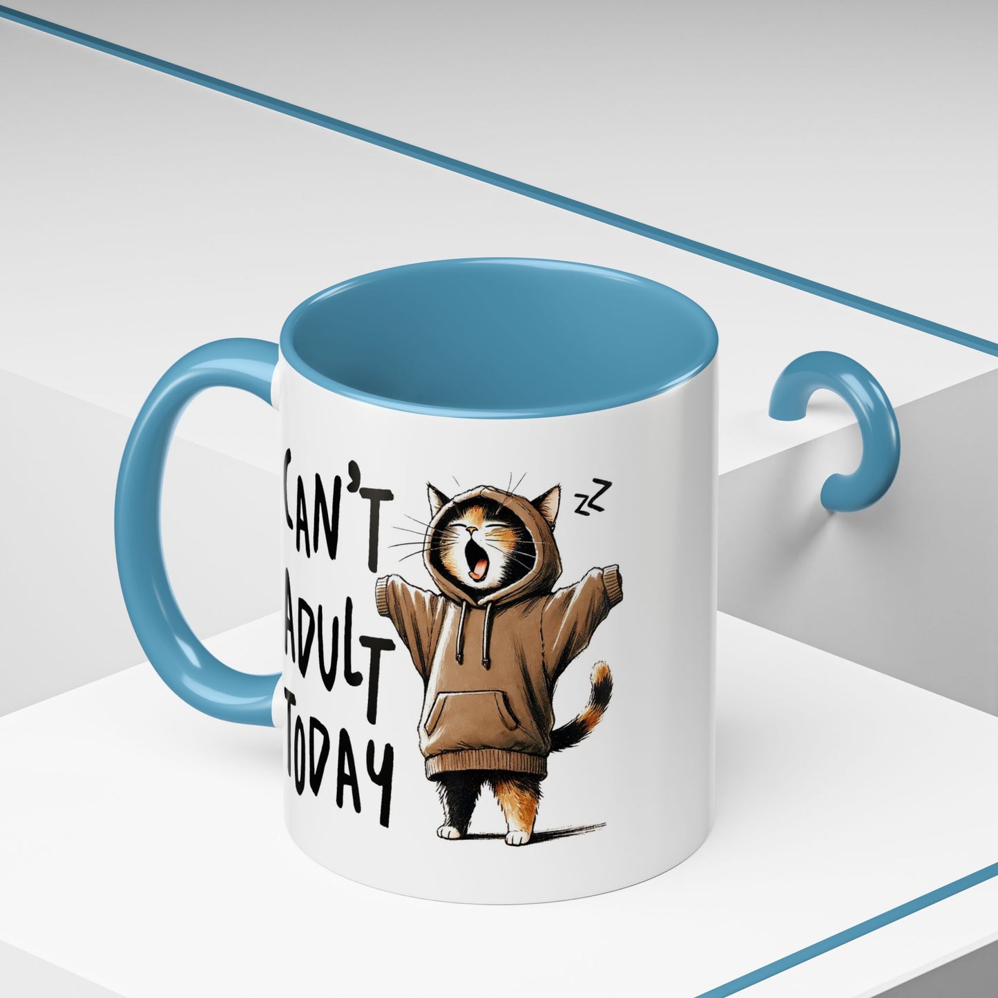 Humor Mug - Can't Adult Today