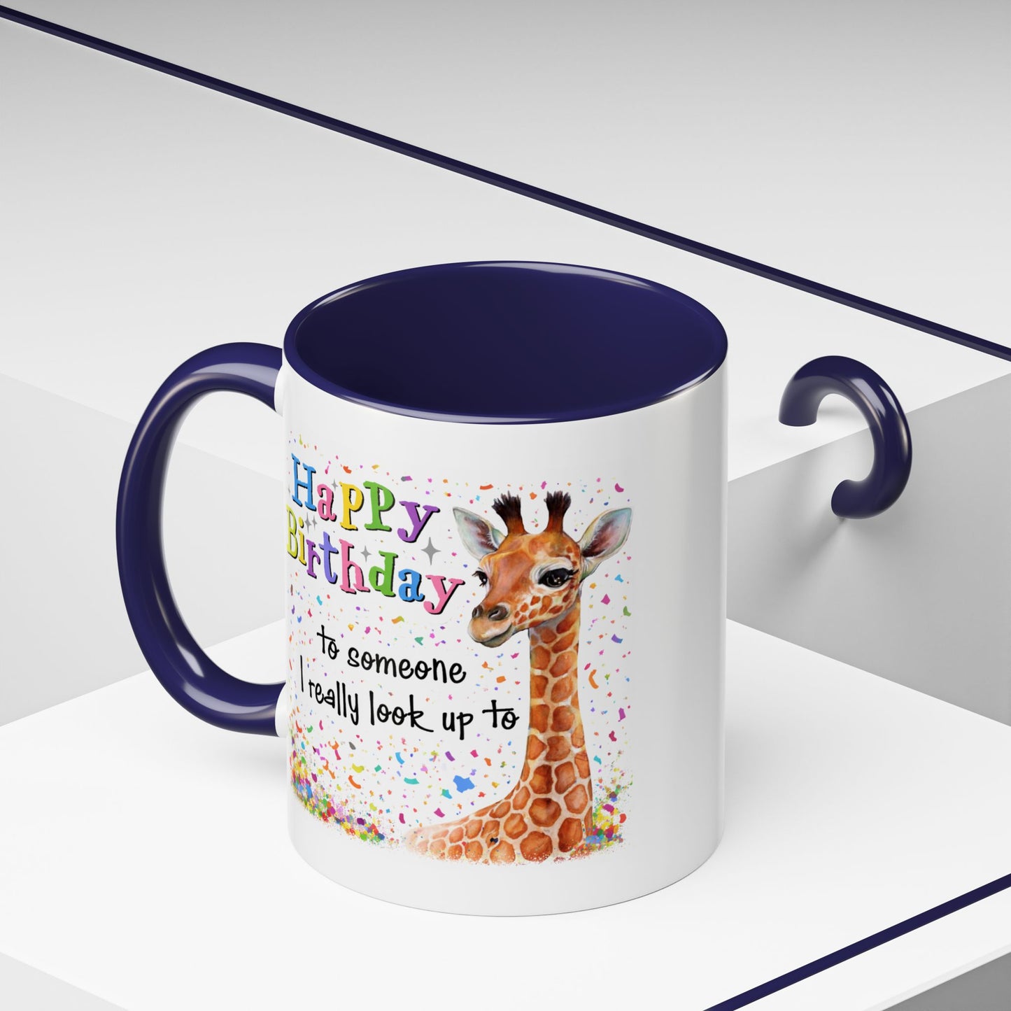 Birthday Mug - Look Up To