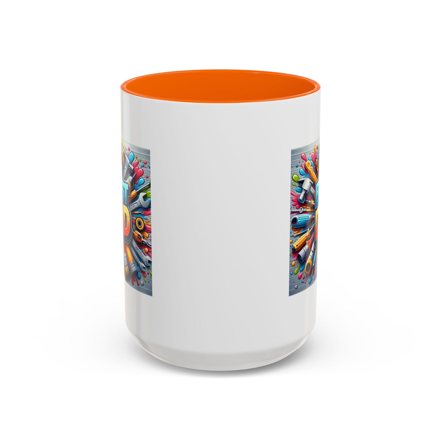 Father's Day Mug - Best Dad Handyman