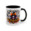 Halloween Mug - Spooky Witch