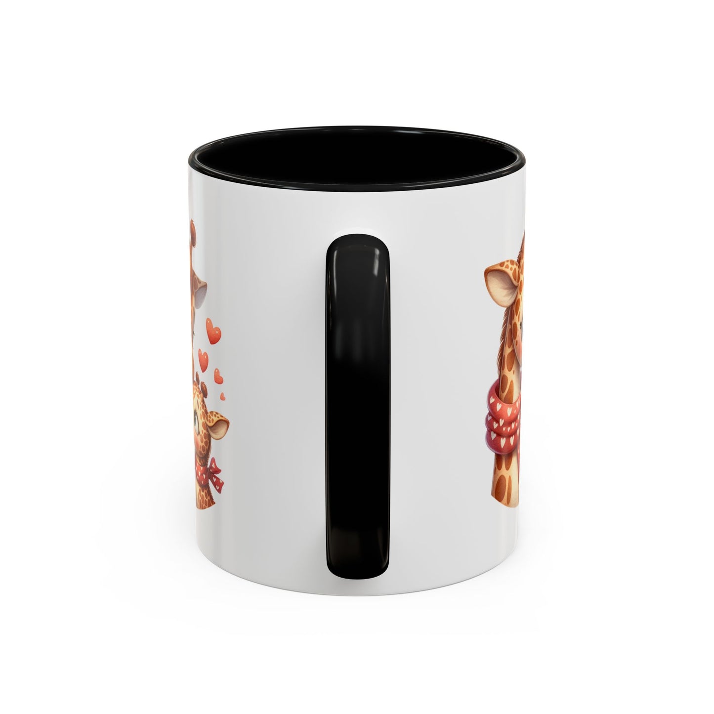Mother's Day Mug - Cute Giraffes