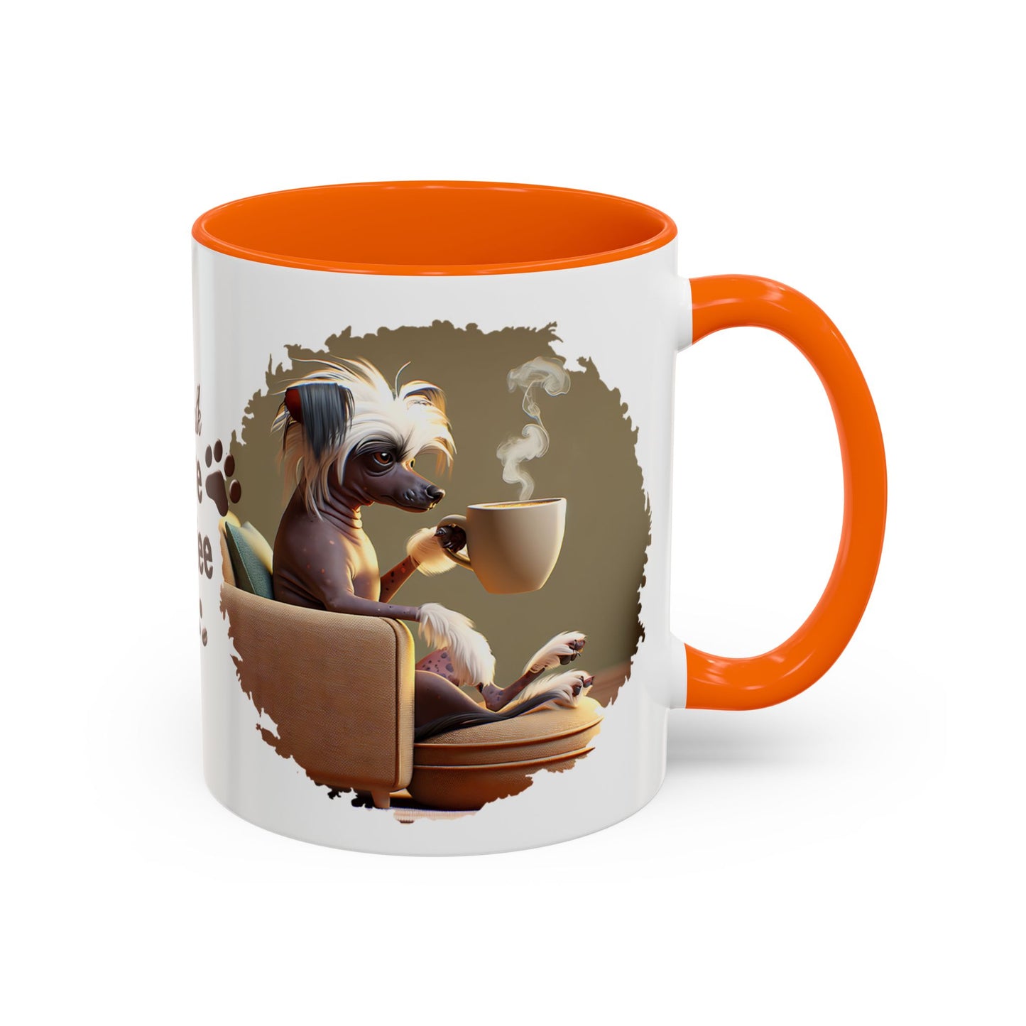 Animal Mug - Dog Coffee Wrap 41