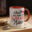 Adventure Mug - I Belong To The Wild Nature