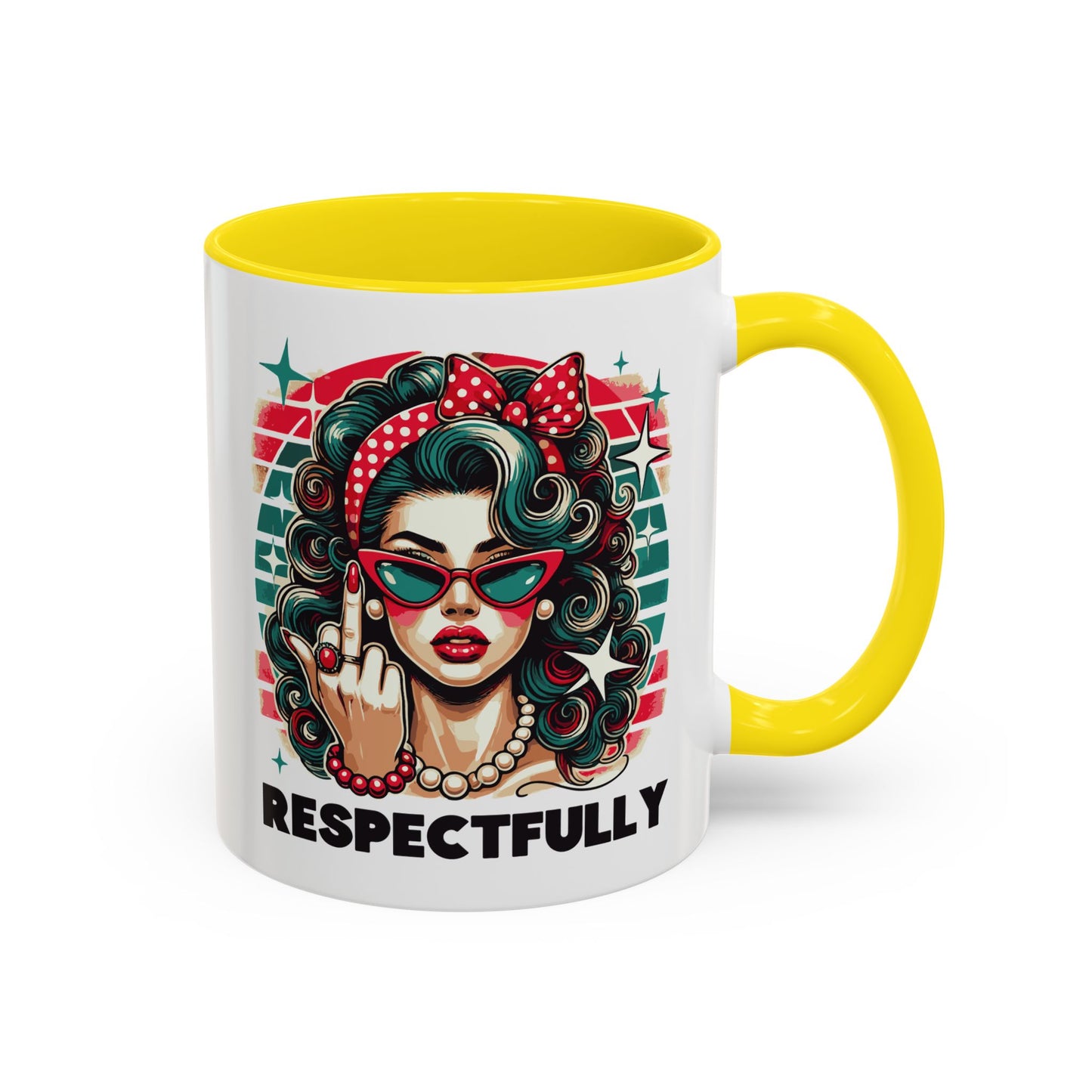 Office Mug - Respectfully