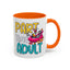 Adult Mug - Part-Time Adult