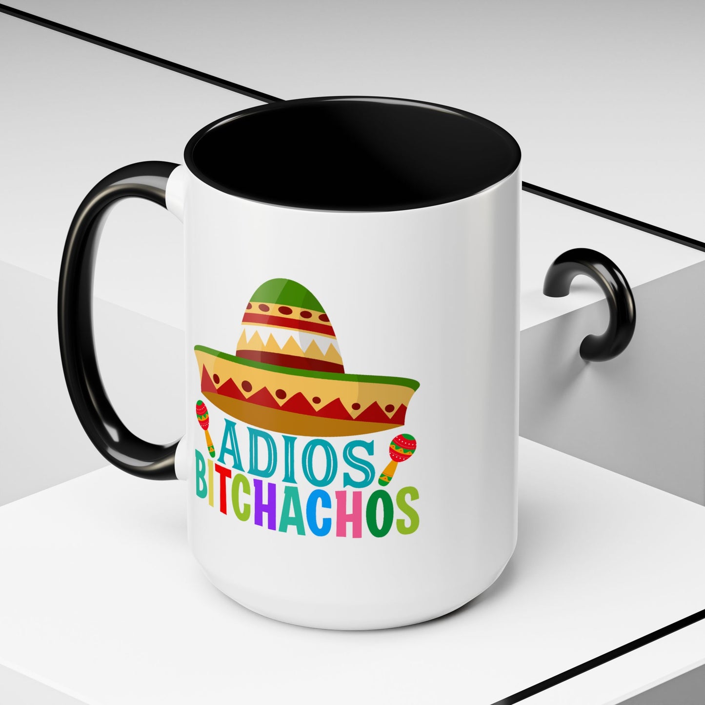 Adult Mug - Adios Bitchachos