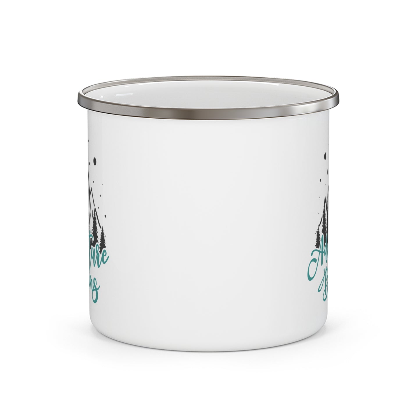 Adventure Mug - Adventure Begins