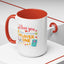 Anniversary Mug - I Love You Enough