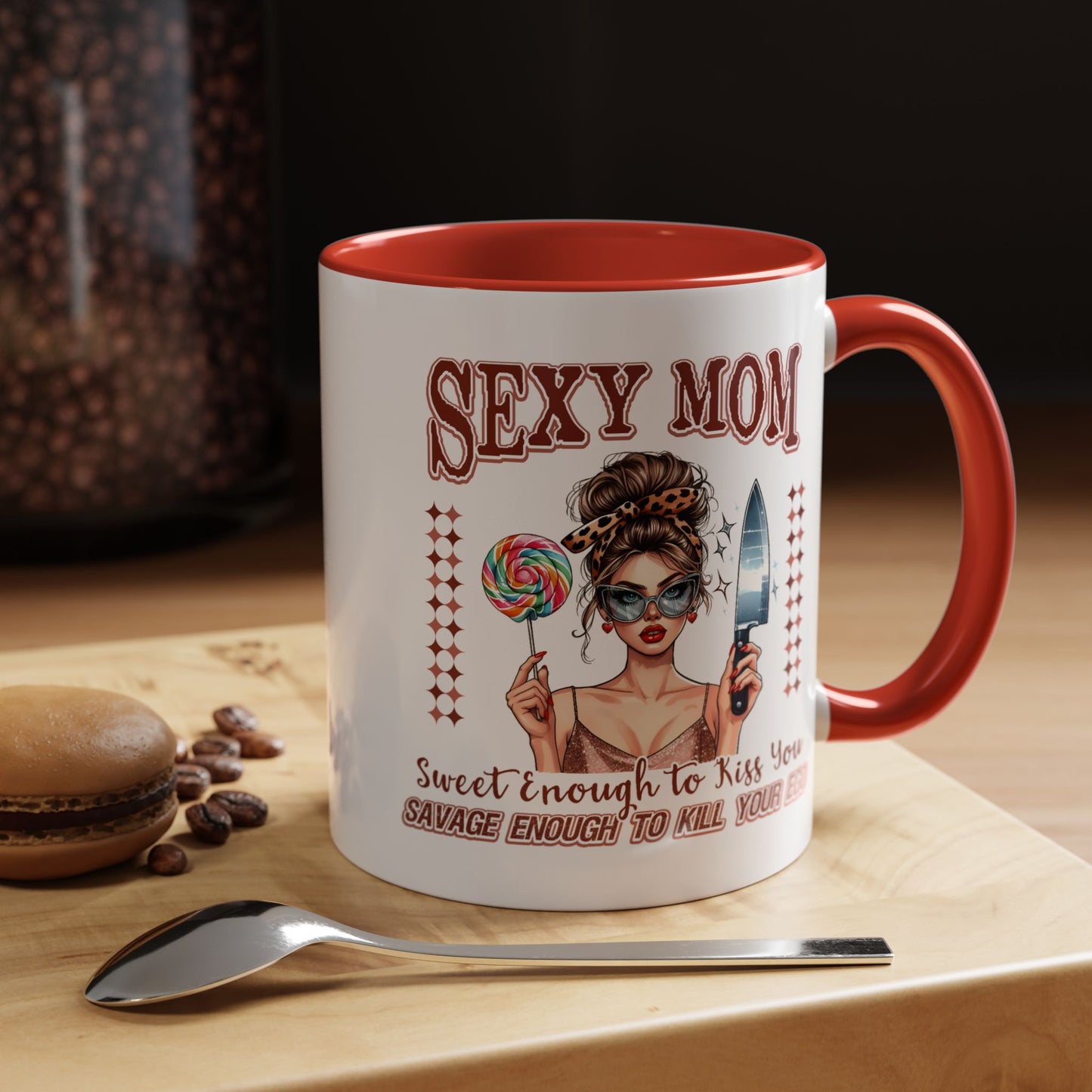 Adult Mug - Sexy Mom