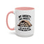 Animal Mug - My Anxiety Has Anxiety