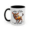 Humor Mug - If You Are Talking Behind My Back