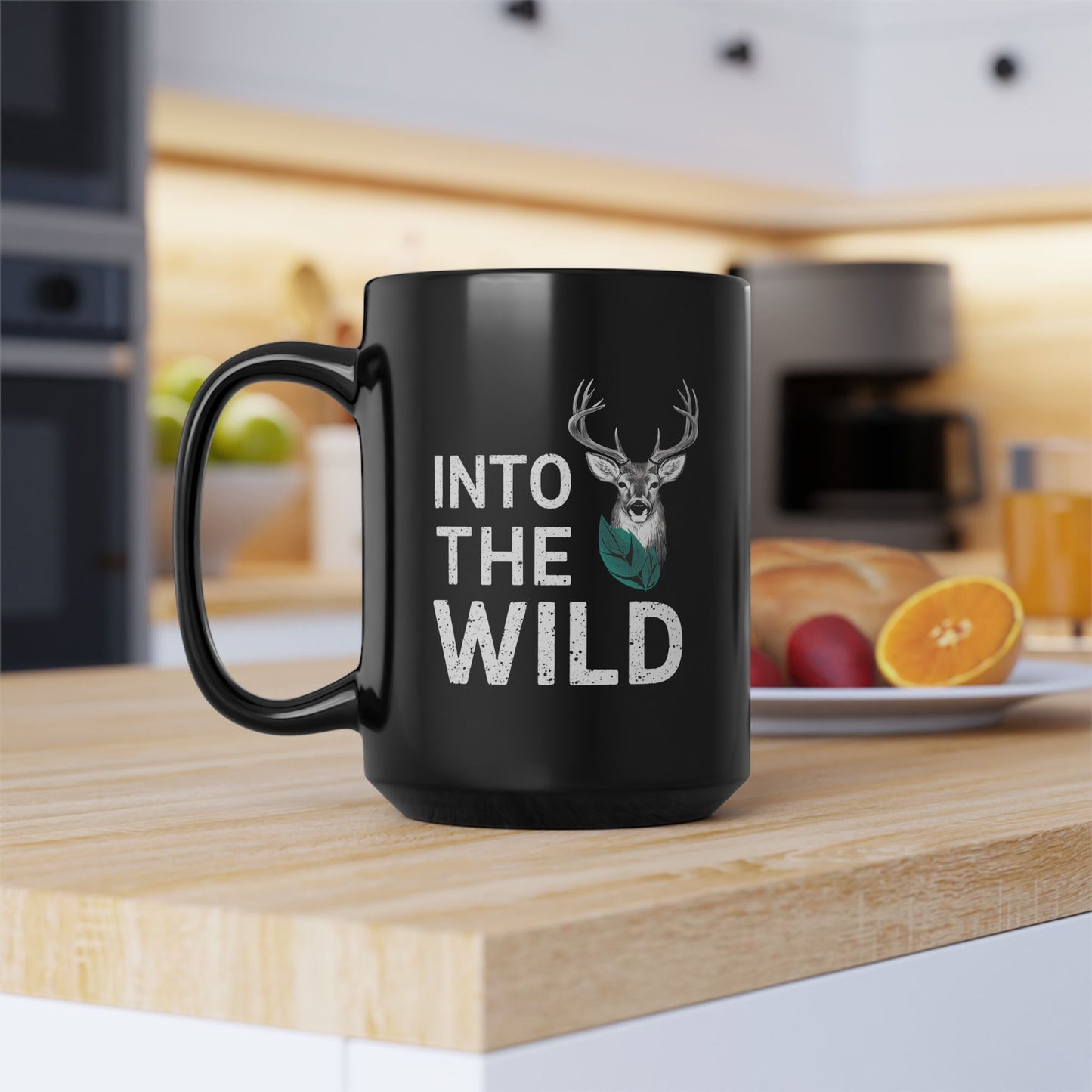 Adventure Mug - Into The Wild