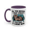 Animal Mug - Oh, You Needed That Space?