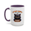 Humor Mug - I'm Not Angry It's Just My Face