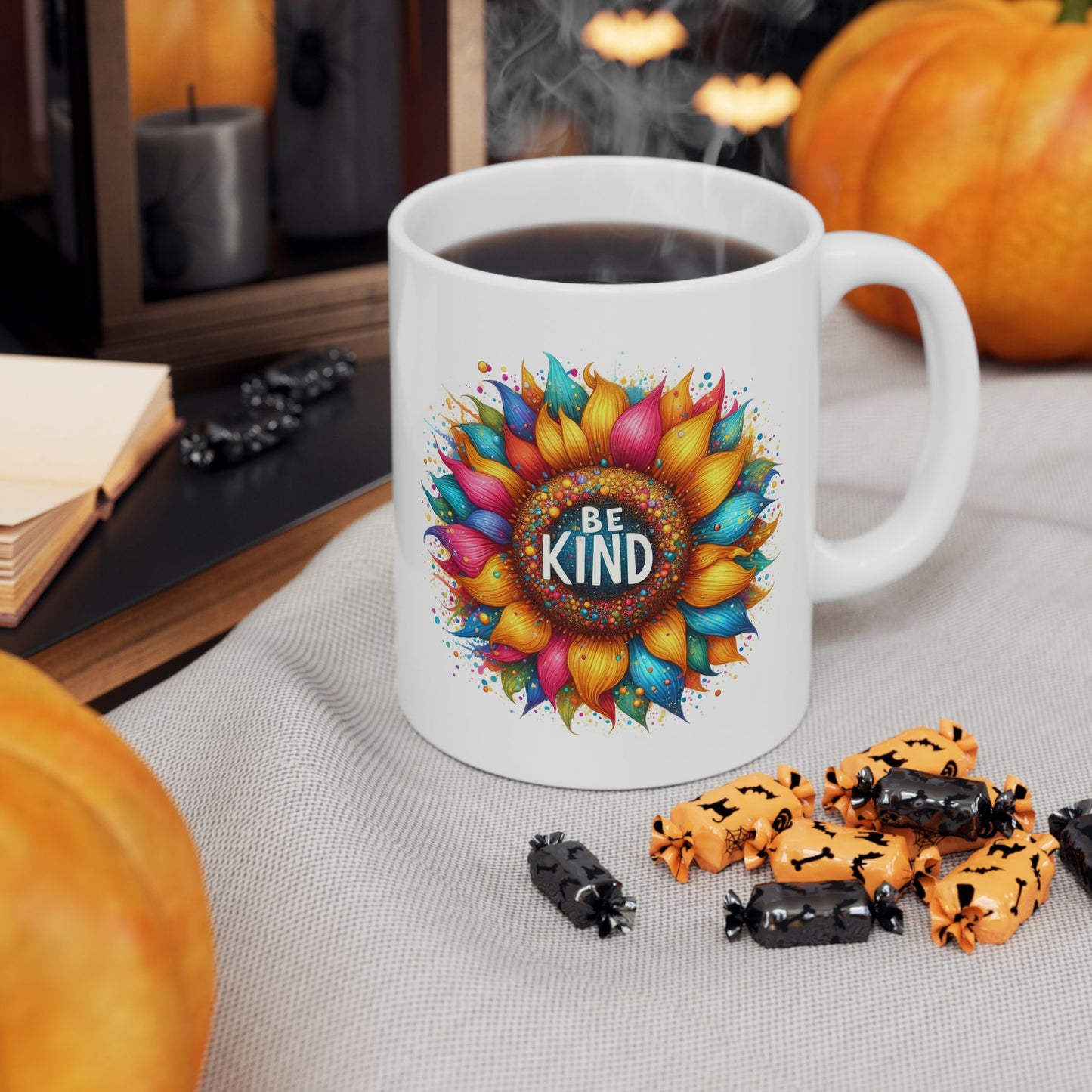 Motivation Mug - Be Kind