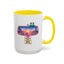 Wellness Mug - Don't Look