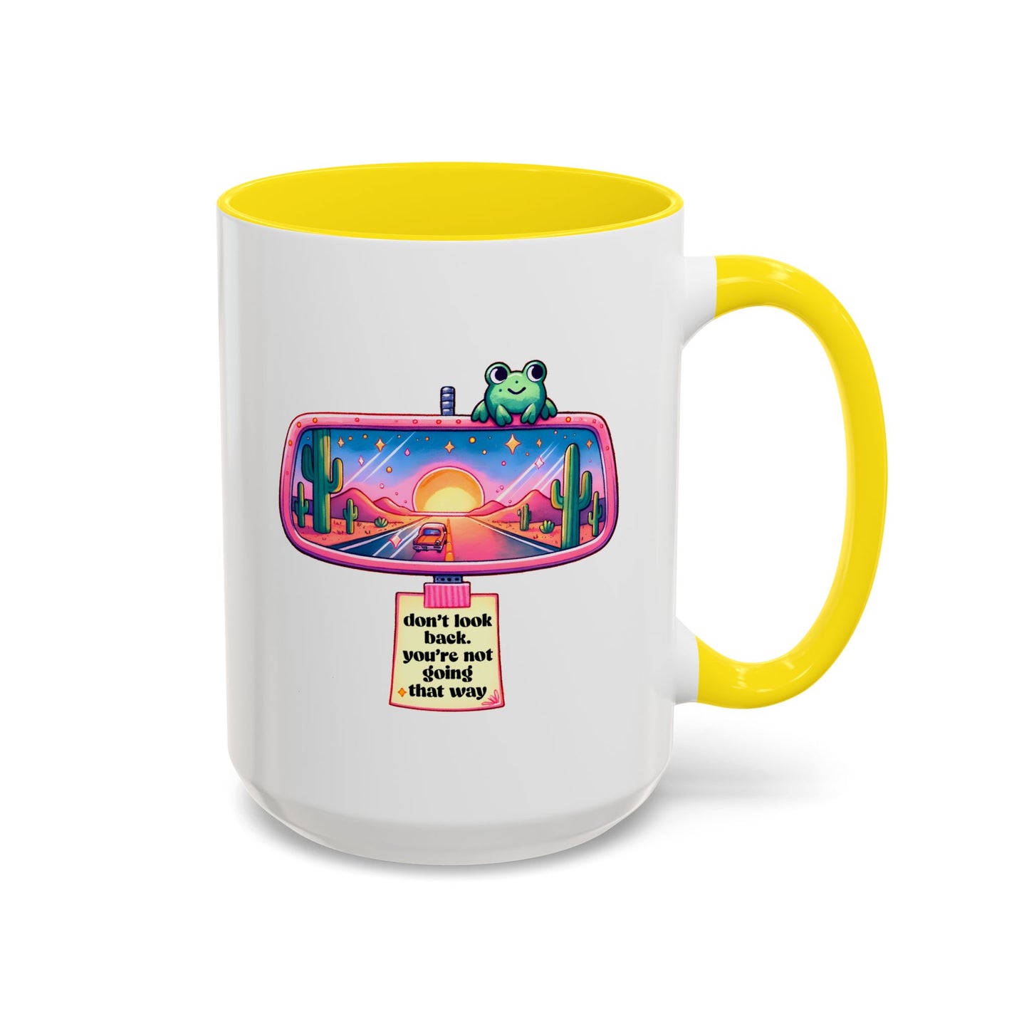 Wellness Mug - Don't Look