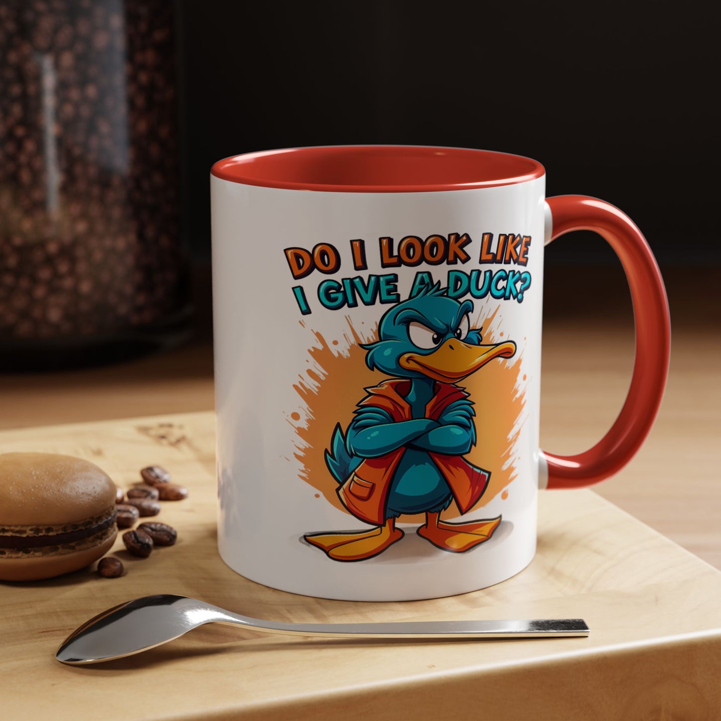 Office Mug - Do I Look