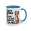 Animal Mug - Don't Judge Me