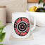 Motivation Mug - I Am Doing This For Me Badge