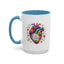 Wellness Mug - Stay Strong Heart