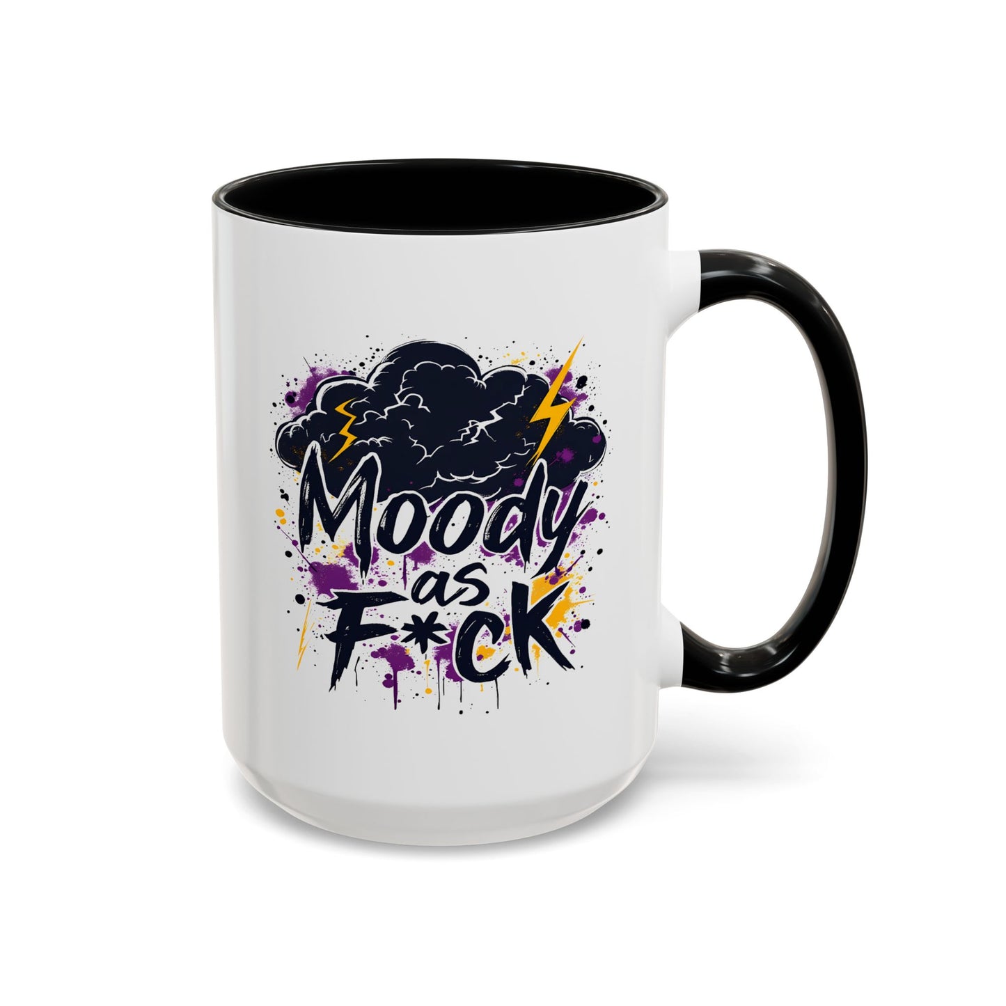 Adult Mug - Moody as F*ck