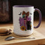 Halloween Mug - Cute Ghost With Cat