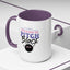 Humor Mug -I'm Just a Little Ray of Pitch Black