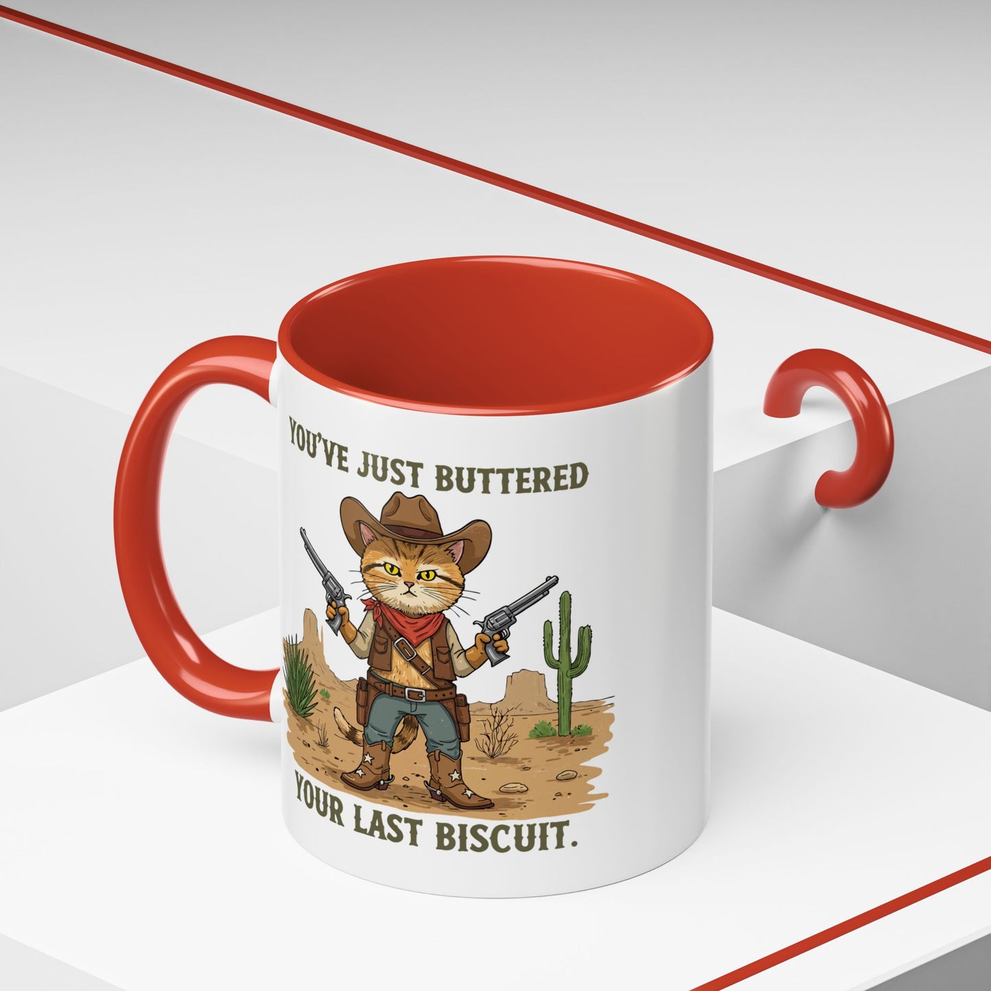 Office Mug - You've Just Buttered
