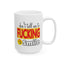 Adult Mug - Don't Tell Me To Fucking Smile
