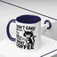 Animal Mug - I Don't Care What Day It Is