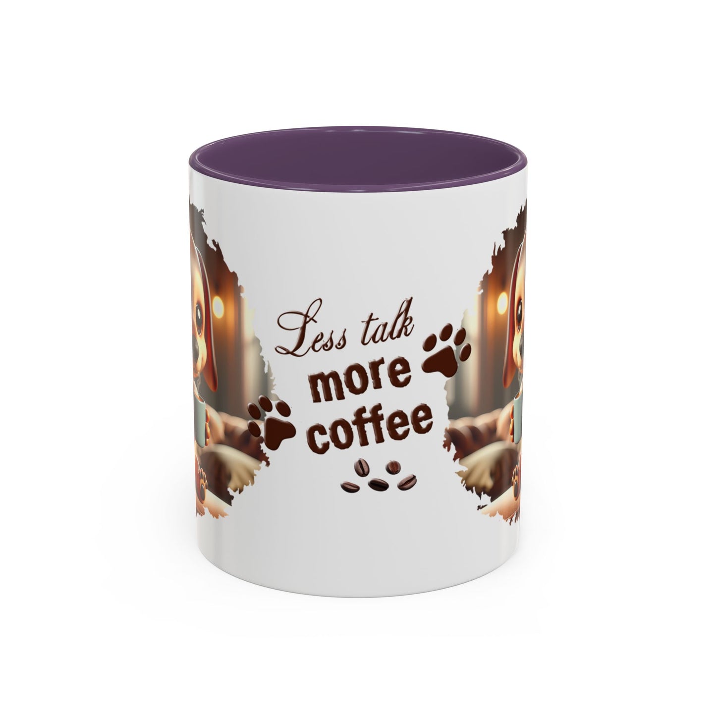 Animal Mug - Dog Coffee Wrap 10