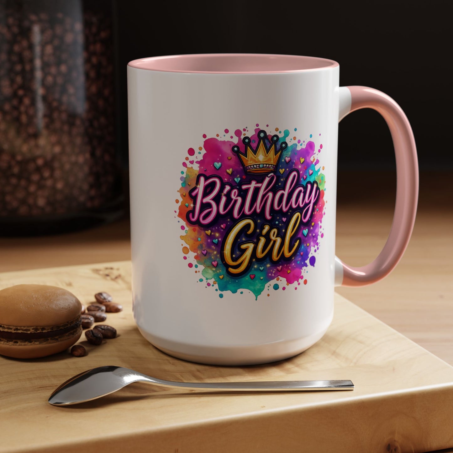 Birthday Mug - Birthday Girl