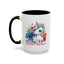 Adult Mug - I Hate It When I Have To Be Nice