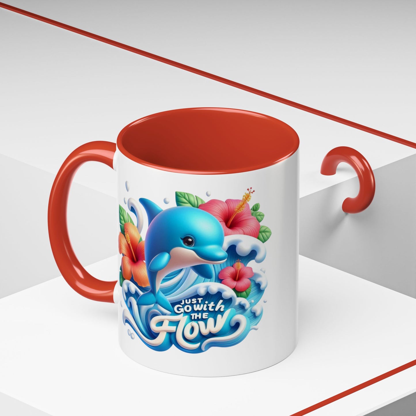 Adventure Mug - Just Go